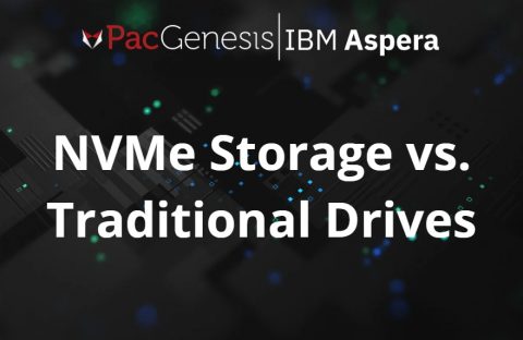 NVMe Storage vs. Traditional Drives: The Ultimate Guide to High-Speed SSD Technology