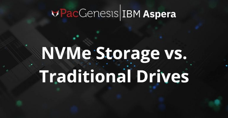 NVMe Storage vs. Traditional Drives: The Ultimate Guide to High-Speed SSD Technology