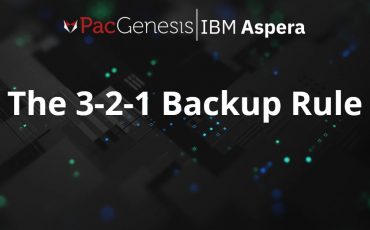 The 3-2-1 Backup Rule: Enterprise Data Protection Strategy That Actually Works