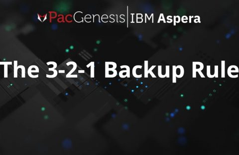 The 3-2-1 Backup Rule: Enterprise Data Protection Strategy That Actually Works