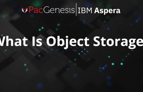 What Is Object Storage & Why Enterprise Data Strategies Are Transforming