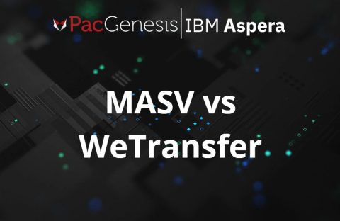 MASV vs WeTransfer: Enterprise File Transfer Solutions Compared for 2025