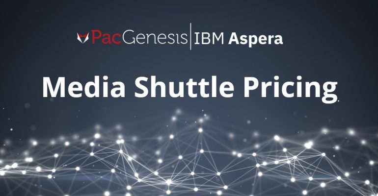 Media Shuttle Pricing: Understanding Costs and Finding the Best Transfer Solution for Your Enterprise