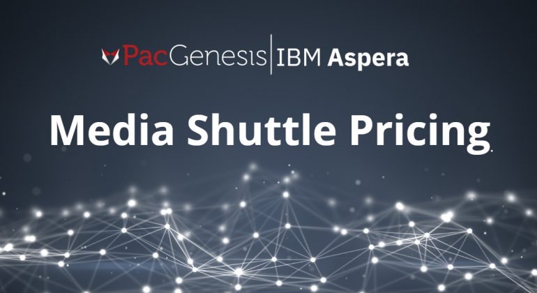 Media Shuttle Pricing: Understanding Costs and Finding the Best Transfer Solution for Your Enterprise