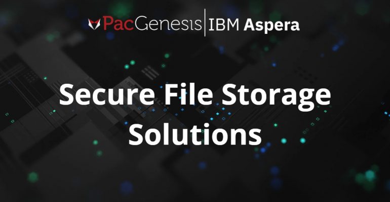 Secure File Storage Solutions: Protecting Your Enterprise Data in the Cloud