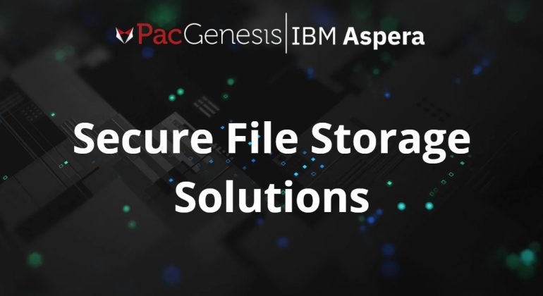 Secure File Storage Solutions: Protecting Your Enterprise Data in the Cloud