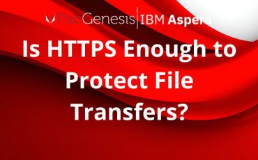 Is HTTPS Enough to Protect File Transfers?
