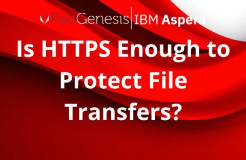 Is HTTPS Enough to Protect File Transfers?