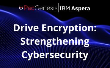 Drive Encryption: Strengthening Cybersecurity and Keeping High-Speed Data Workflows on Track