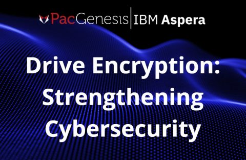 Drive Encryption: Strengthening Cybersecurity and Keeping High-Speed Data Workflows on Track