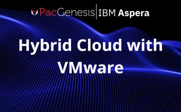 Hybrid Cloud with VMware: Building a Faster, Safer, and More Scalable Future for Enterprise Data