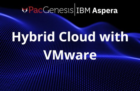 Hybrid Cloud with VMware: Building a Faster, Safer, and More Scalable Future for Enterprise Data