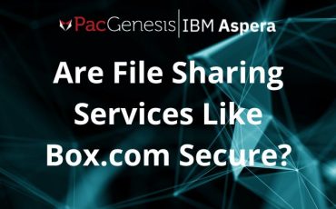 Are File Sharing Services Like Box.com Secure?