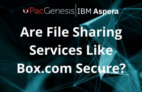Are File Sharing Services Like Box.com Secure?