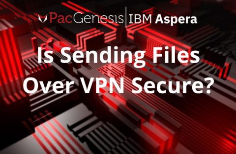 Is Sending Files Over VPN Secure? Cybersecurity Explained