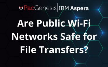 Are Public Wi-Fi Networks Safe for File Transfers?