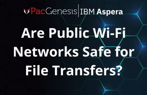 Are Public Wi-Fi Networks Safe for File Transfers?