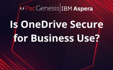 Is OneDrive Secure for Business Use?