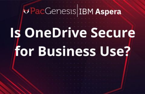 Is OneDrive Secure for Business Use?