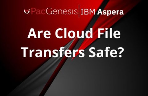 Are Cloud File Transfers Safe? Secure Data with PacGenesis
