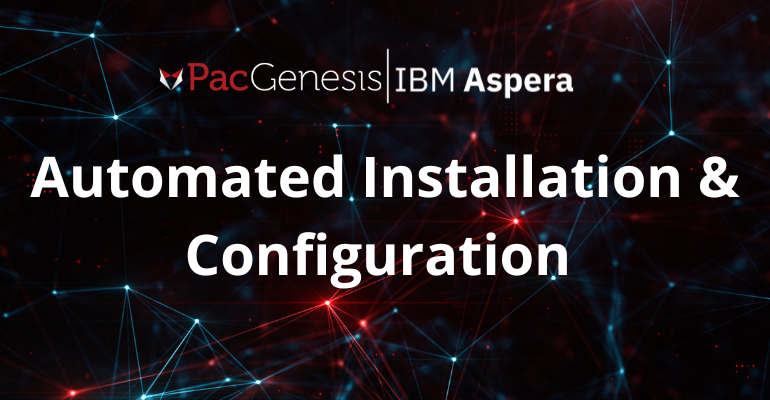 Automated Provisioning and Deployment