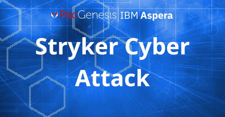 Stryker Cyberattack News