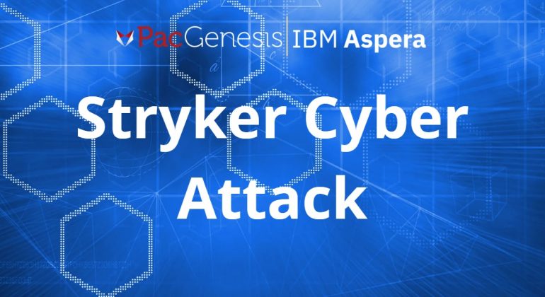 Stryker Cyberattack News