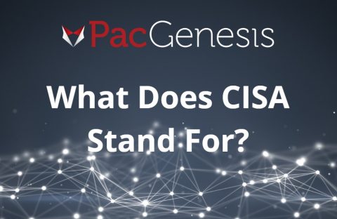 What Does CISA Stand For CISA Acronym