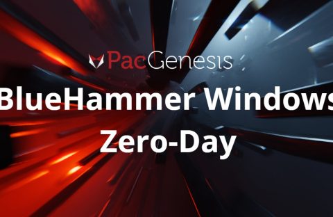 BlueHammer: The Windows Zero-Day Exploit That Turns Microsoft Defender Into a Privilege Escalation Weapon