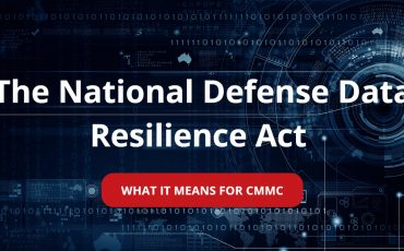 What H.R. 8710 Means for CMMC Compliance: A New Cybersecurity Bill for Defense Contractors
