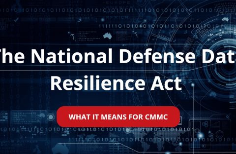 What H.R. 8710 Means for CMMC Compliance: A New Cybersecurity Bill for Defense Contractors