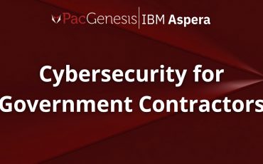 file security and Cybersecurity for Government Contractors