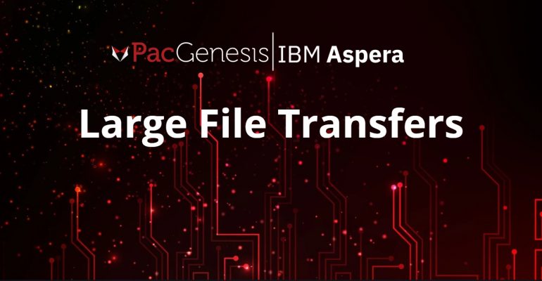Large File Transfers