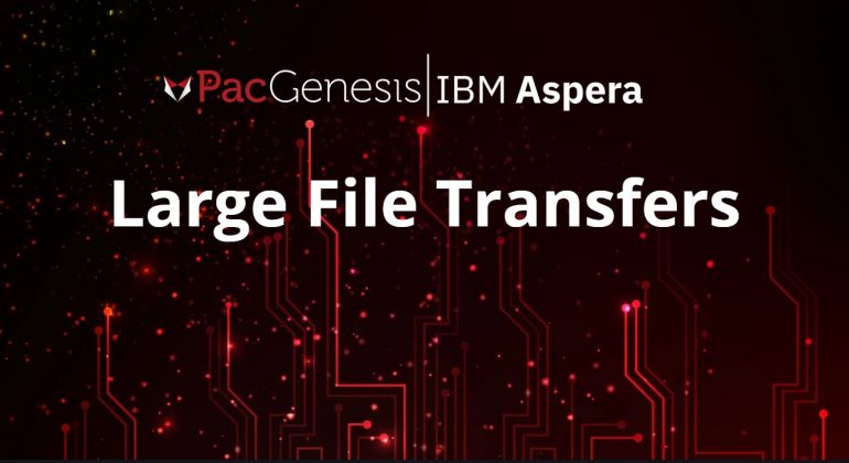 Large File Transfers