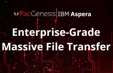 Massive File Transfer: The Enterprise Standard | PacGenesis