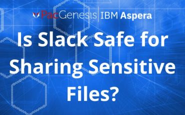 Is Slack Safe for Sharing Sensitive Files?