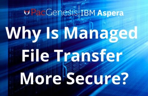 Why Is Managed File Transfer More Secure