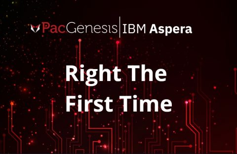 Right the First Time: Why Your Aspera Implementation Makes or Breaks the Investment