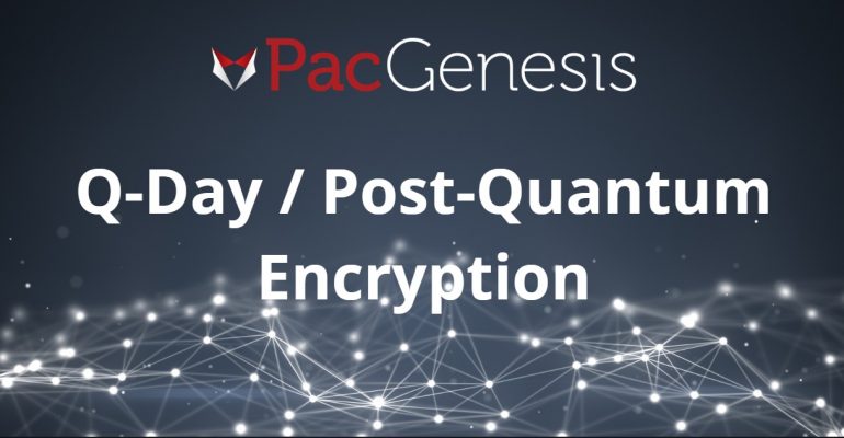Q-Day / Post-Quantum Encryption & the Future of Secure File Transfer