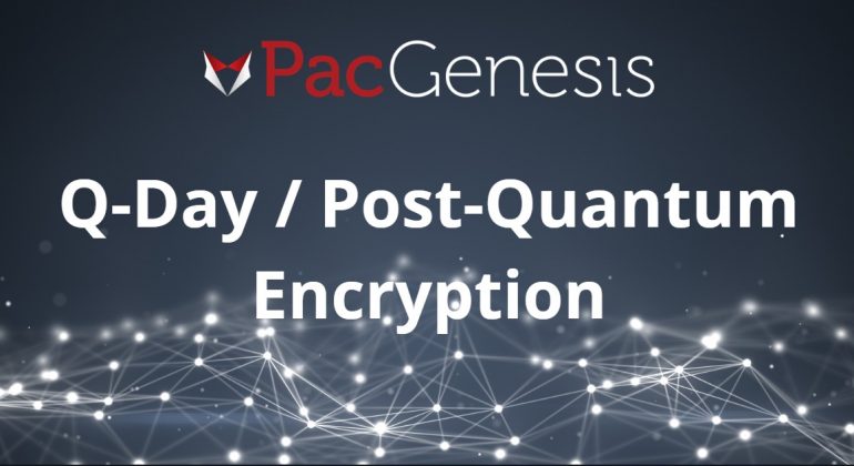 Q-Day / Post-Quantum Encryption & the Future of Secure File Transfer