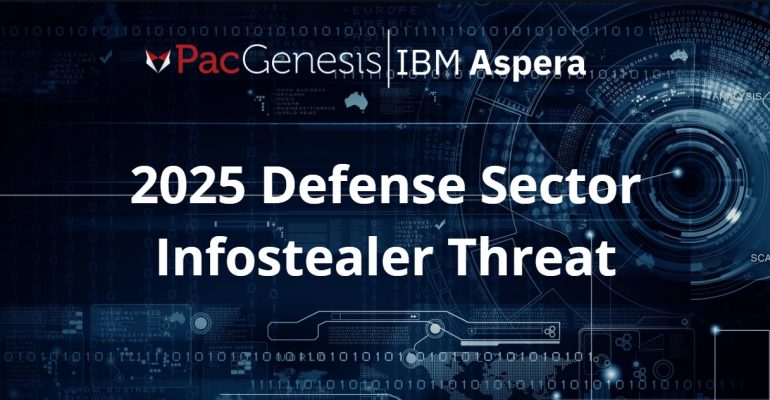 Lockheed Martin, Boeing and the 2025 Infostealer Threat: When Stolen Credentials Become a Data Exfiltration Problem