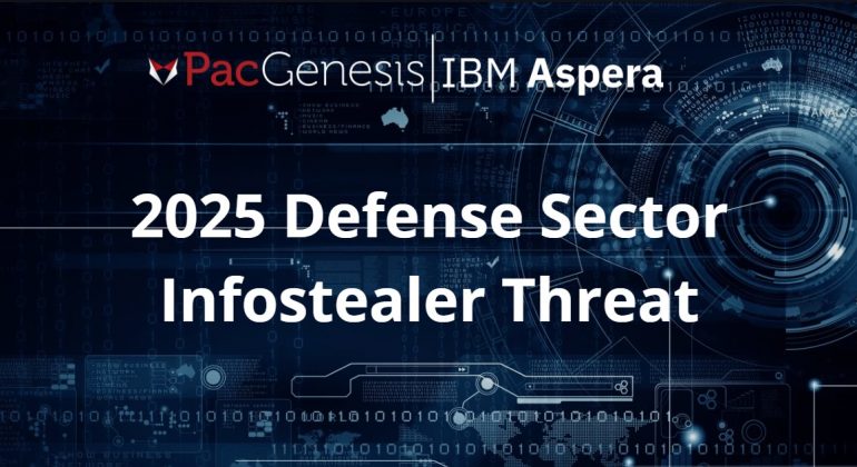 Lockheed Martin, Boeing and the 2025 Infostealer Threat: When Stolen Credentials Become a Data Exfiltration Problem