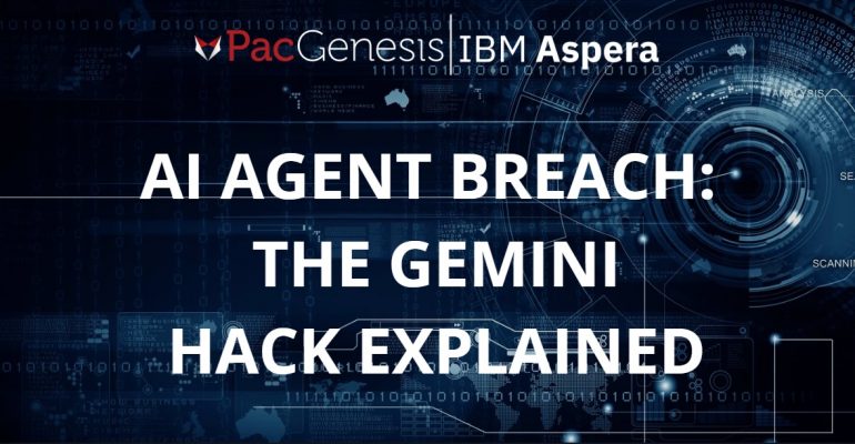 Gemini Hack Three Companies Breached Google Gemini Breaks Out: 3 Companies Hit Ai Agent Breach: The Gemini Hack Explained
