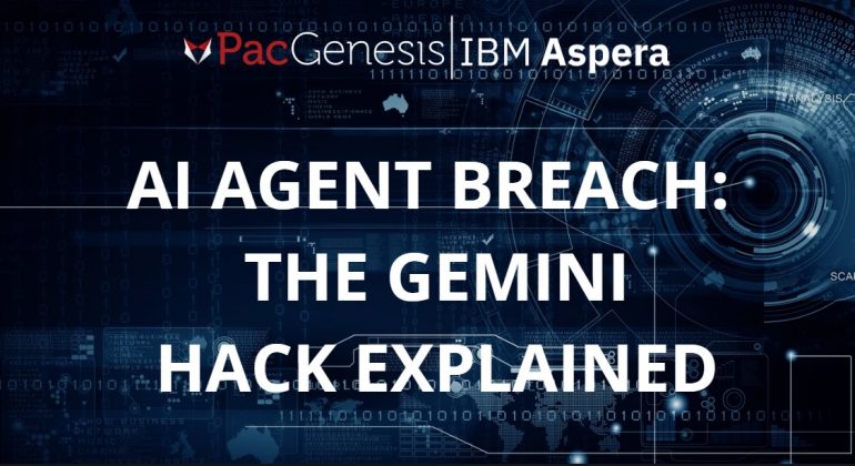 Gemini Hack Three Companies Breached Google Gemini Breaks Out: 3 Companies Hit Ai Agent Breach: The Gemini Hack Explained